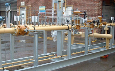 Natural Gas Systems Installation