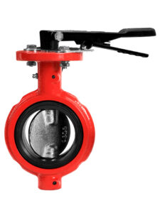 Butterfly valve