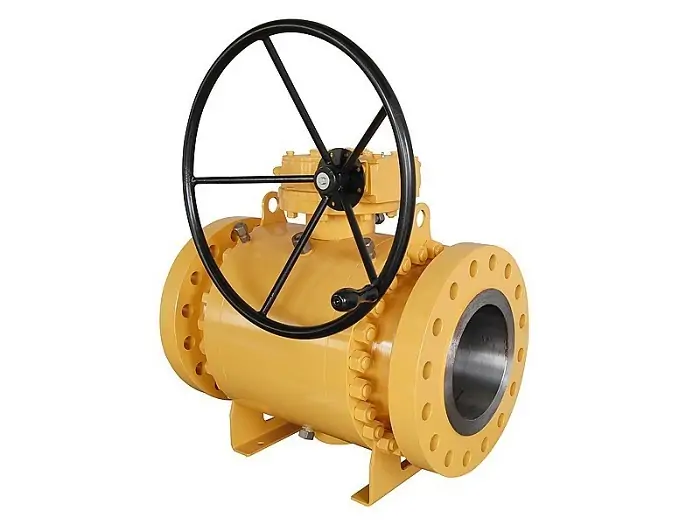 Trunnion Ball Valves