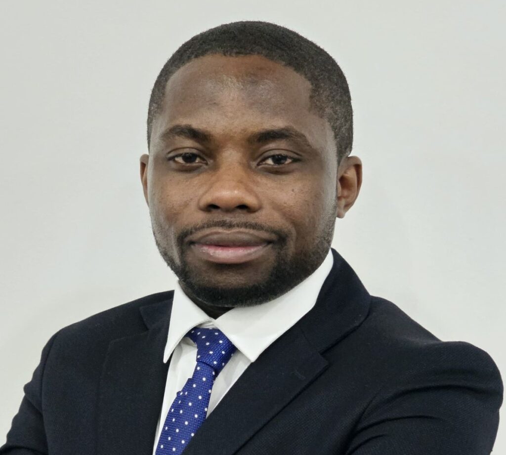 Engr. Tobi Owoeye