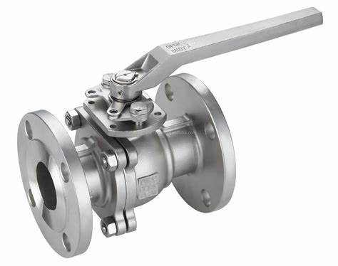 Floating Ball Valve