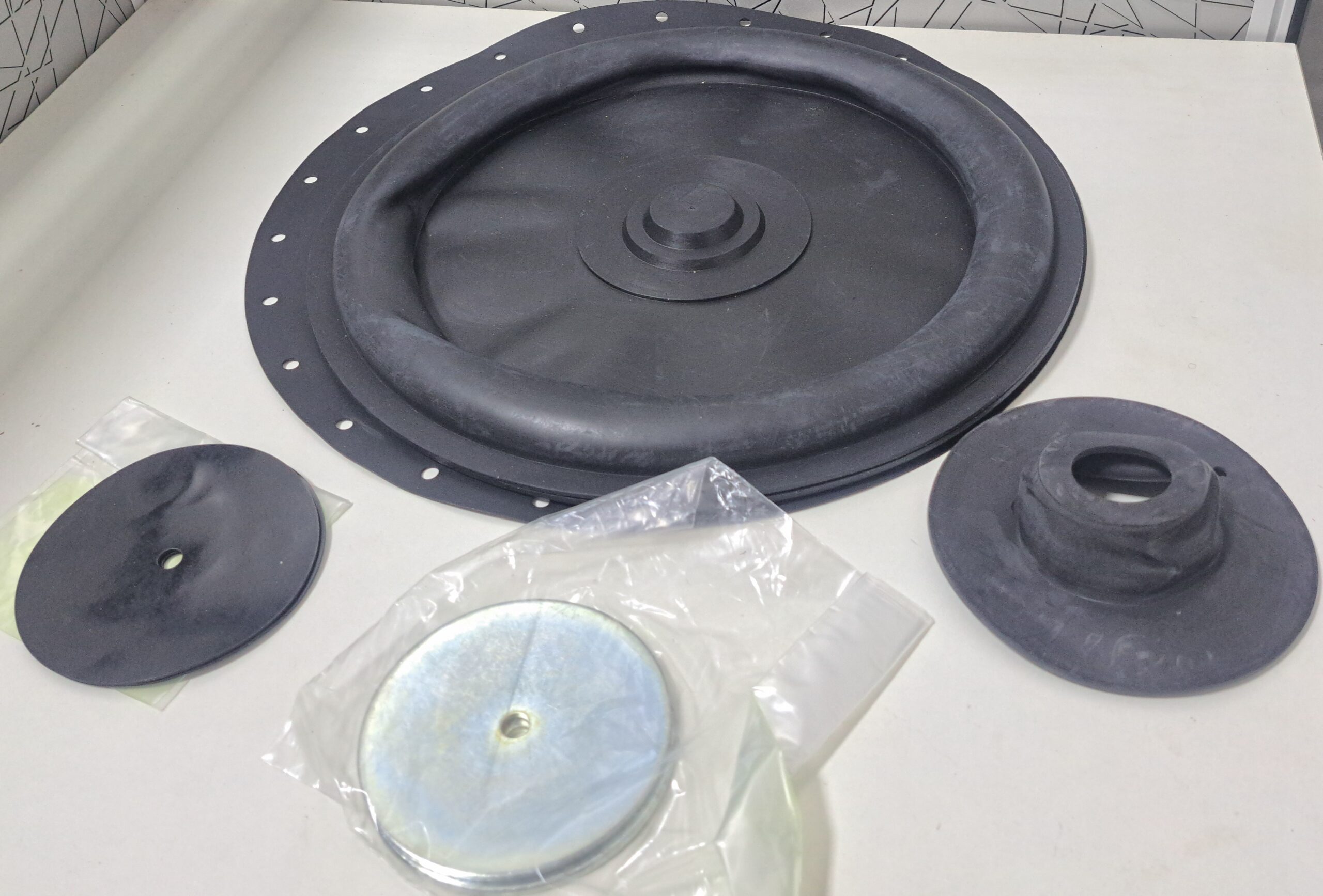 Pressure Regulator Service Kit